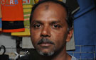 Hyder Rahman, Market Traders Association : "On ne veut que travailler"