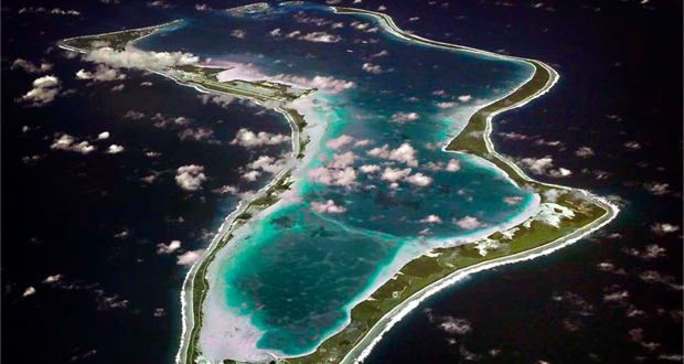 Chagos: la dernière carte