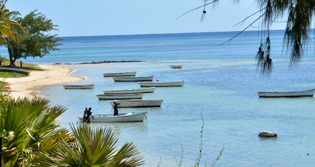 L’économie océanique mauricienne: un état des lieux