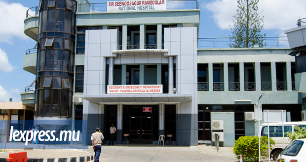 Golden Jubilee: In praise of the SSR National Hospital