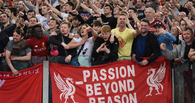 Liverpool believes again