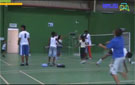 Badminton pou Zenfan : sport et fun pour les enfants de Cité Barkly. (vidéo: Thimons Jennah)