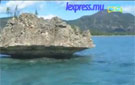 L’île Maurice, et si on s’offrait le paradis ? Reportage... (vidéo:Valérie Lemaire/Thimons Jennah)