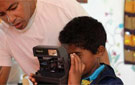 Apprendre par la photographie : 26 enfants d''''Anoska bénéficient du programme de Sidina.