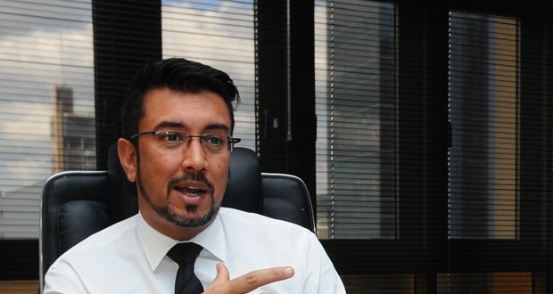 Shakeel Mohamed, pas de sanction contre les grévistes de la CNT si... 