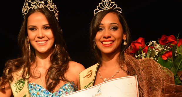 Miss Earth Mauritius : Virginie Dorza remporte le titre 