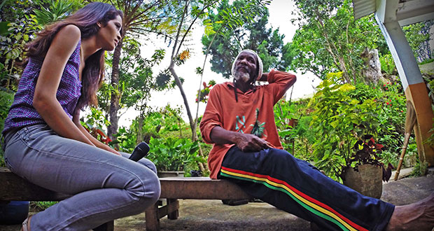 A la rencontre de la culture rastafari