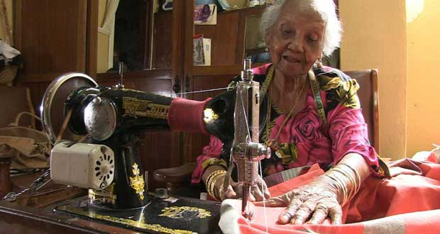 Trois centenaires dans un même quartier de Port-Louis 