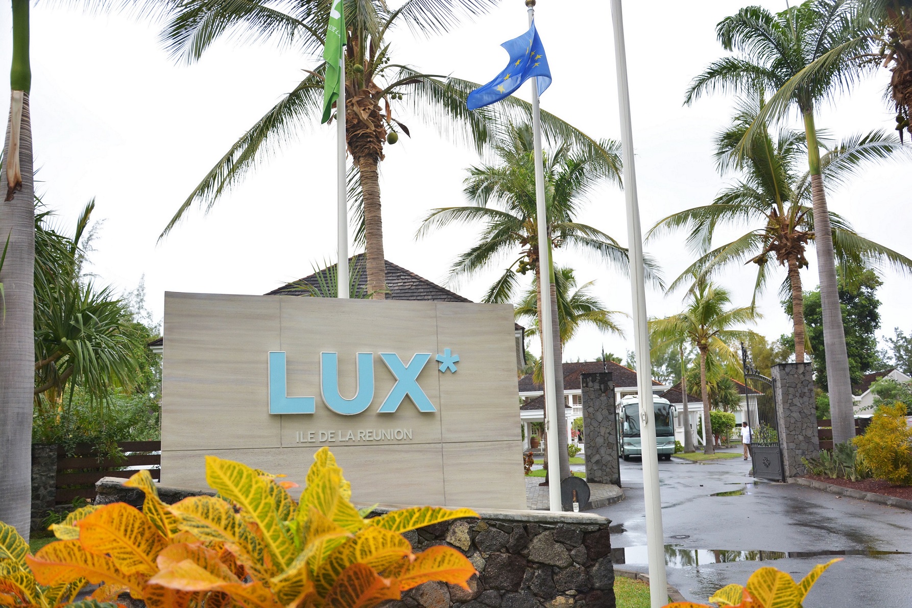LUX* Ile de la Réunion: le seul hôtel plage cinq étoiles de l'île sœur