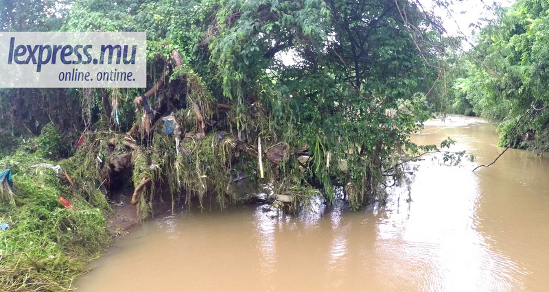 Chamarel, Bel-Ombre et Surinam dans l’enfer des inondations