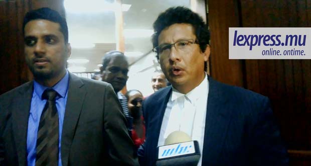 Affaire BAI: la remise en liberté de Rishi Sookdawoor acceptée