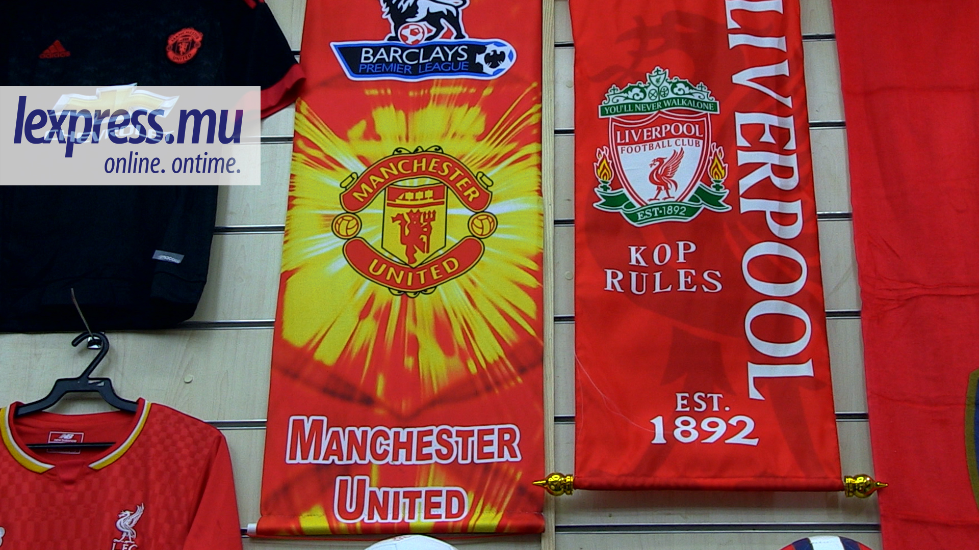 Man Utd vs Liverpool : la passion ne s’estompe pas