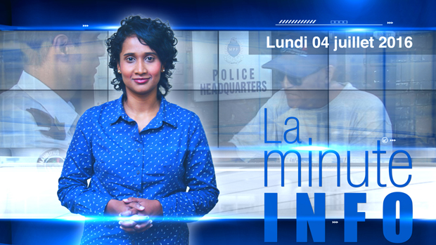 LaMinuteInfo: Ally Lazer défie Anil Gayan