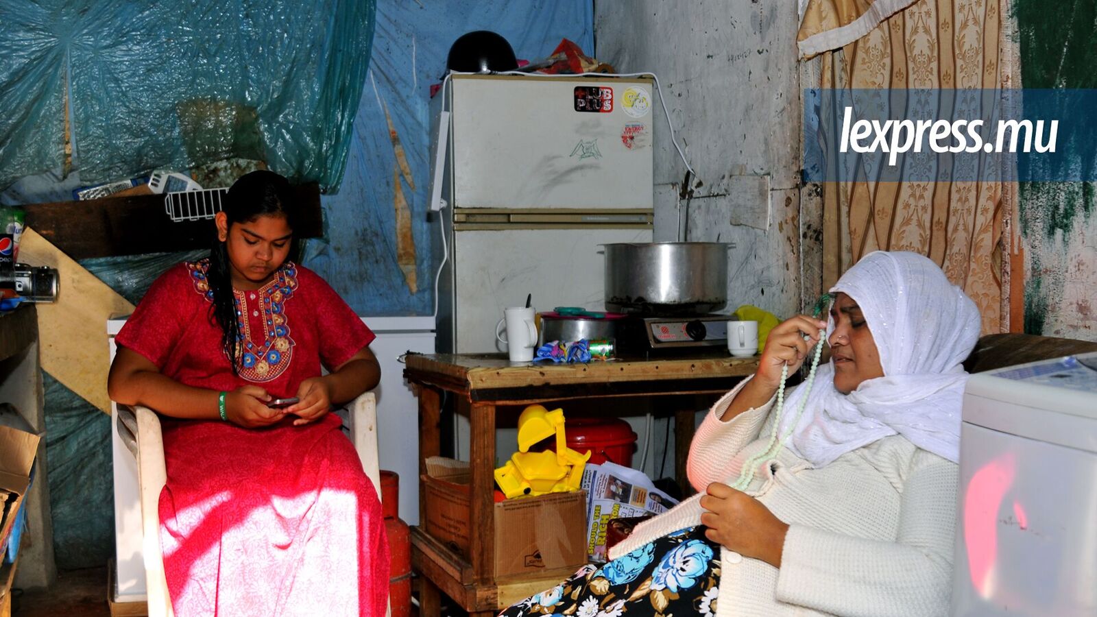 Cas d’Ayesha: «Un manquement  au niveau des ministères et des ONG», dit Roopun