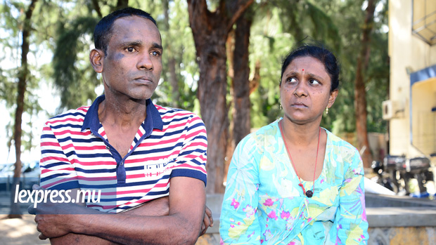 Crime de Petit-Raffray: Shreemati Alleear est bien en vie, son mari aussi