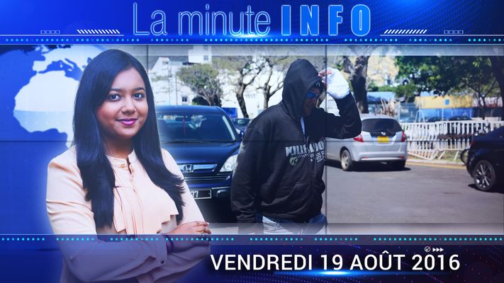 #LaMinuteInfo: coups de sabre en pleine rue, Zoël Thomas libre 