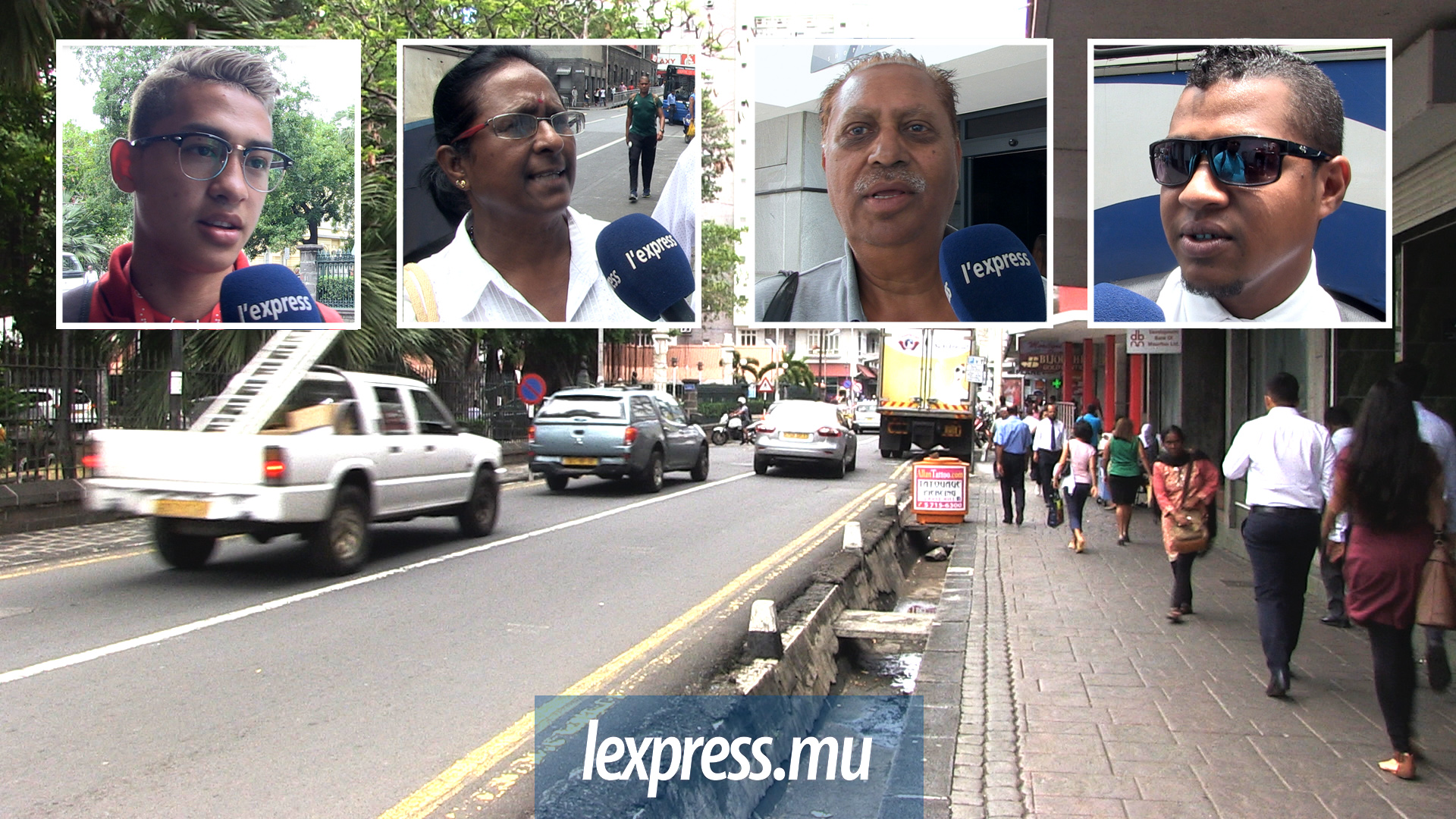 Ciblage: «On travaille pour avoir notre pension», disent les Mauriciens