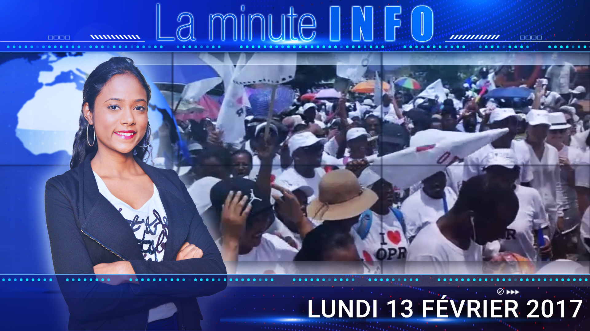 LaMinuteInfo: Razzia de l’OPR à Rodrigues