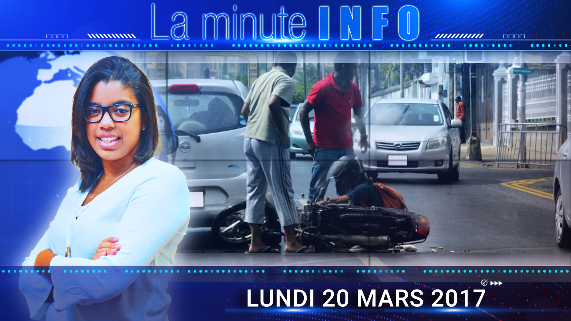 LaMinuteInfo: 30 morts sur nos routes 