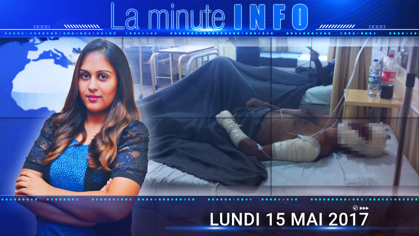 LaMinuteInfo: accident de la route à Chemin-Grenier, l’enfant dans un état critique 