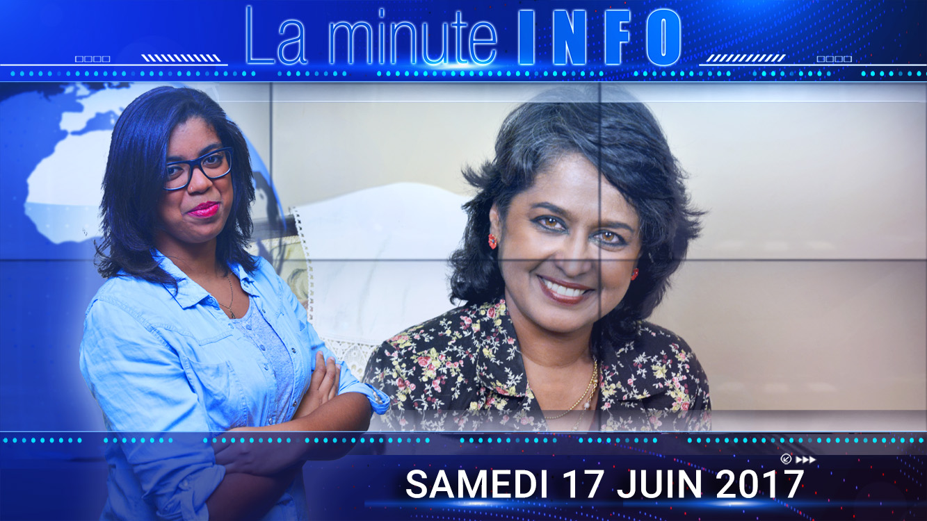 LaMinuteInfo: Ciblée par Xavier-Luc Duval, Ameenah Gurib-Fakim se défend