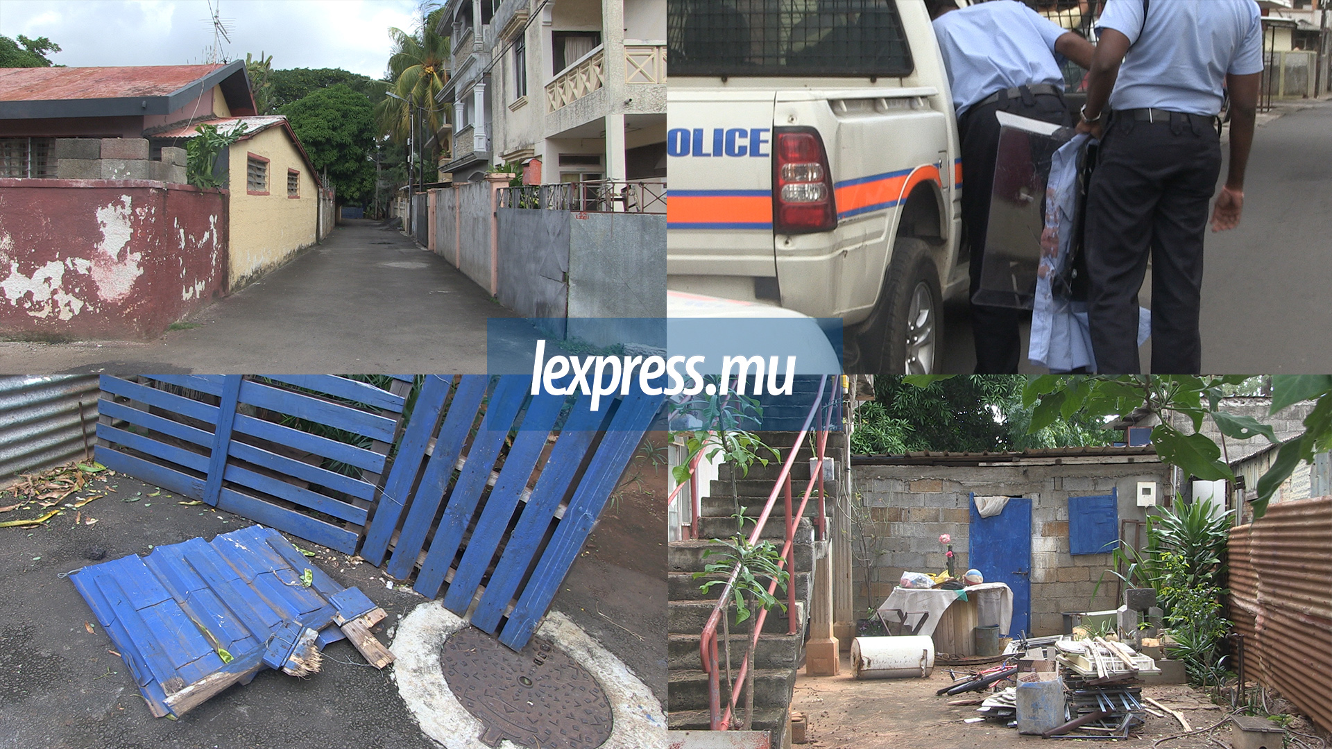 Incidents à Roche-Bois: un homme interné à l’hôpital Brown-Séquard 