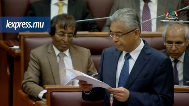 Au Parlement: Pravind Jugnauth esquive les questions sur Dev Manraj