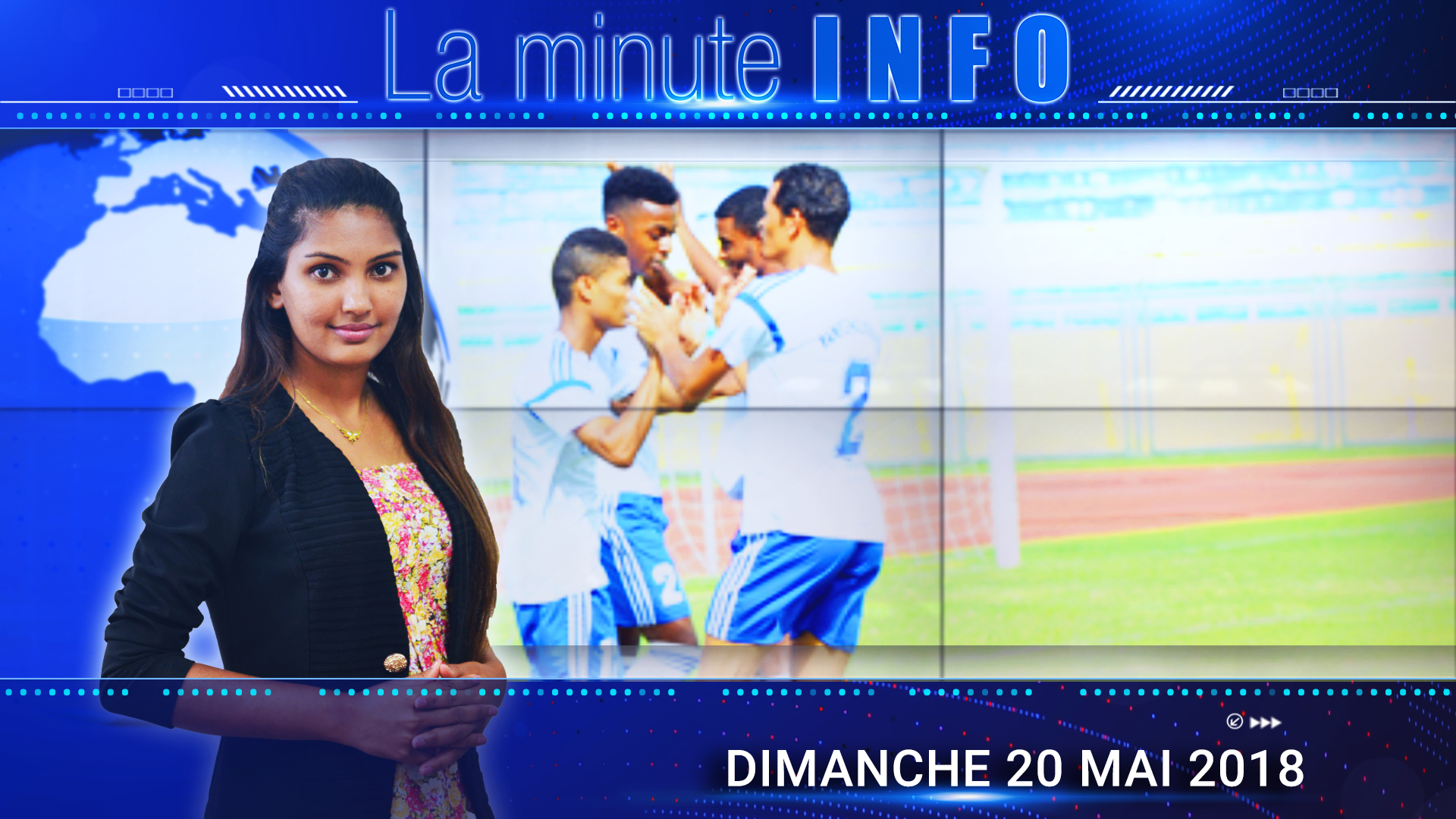 LaMinuteInfo: Football, Pamplemousses SC champion de Maurice