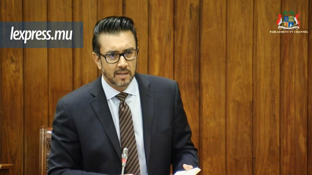 Parlement: les arguments de Shakeel Mohamed sont tombés à l’eau