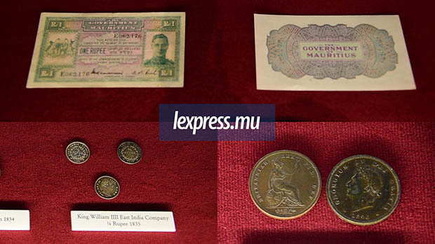 Il était une fois… la monnaie mauricienne 