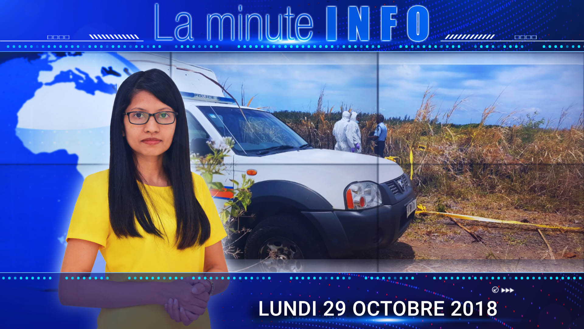 LaMinuteInfo: corps retrouvé à St-Félix, la thèse de meurtre privilégiée
