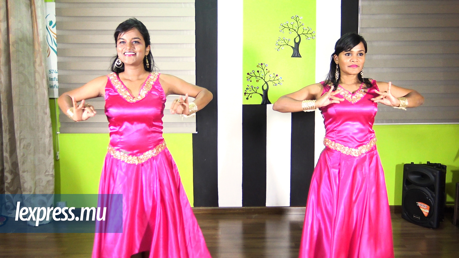 Passions: Alors on danse… avec Prerna Bholah