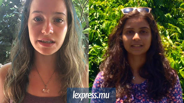 #ClimateStrikeMauritius: les jeunes tirent la sonnette d’alarme 