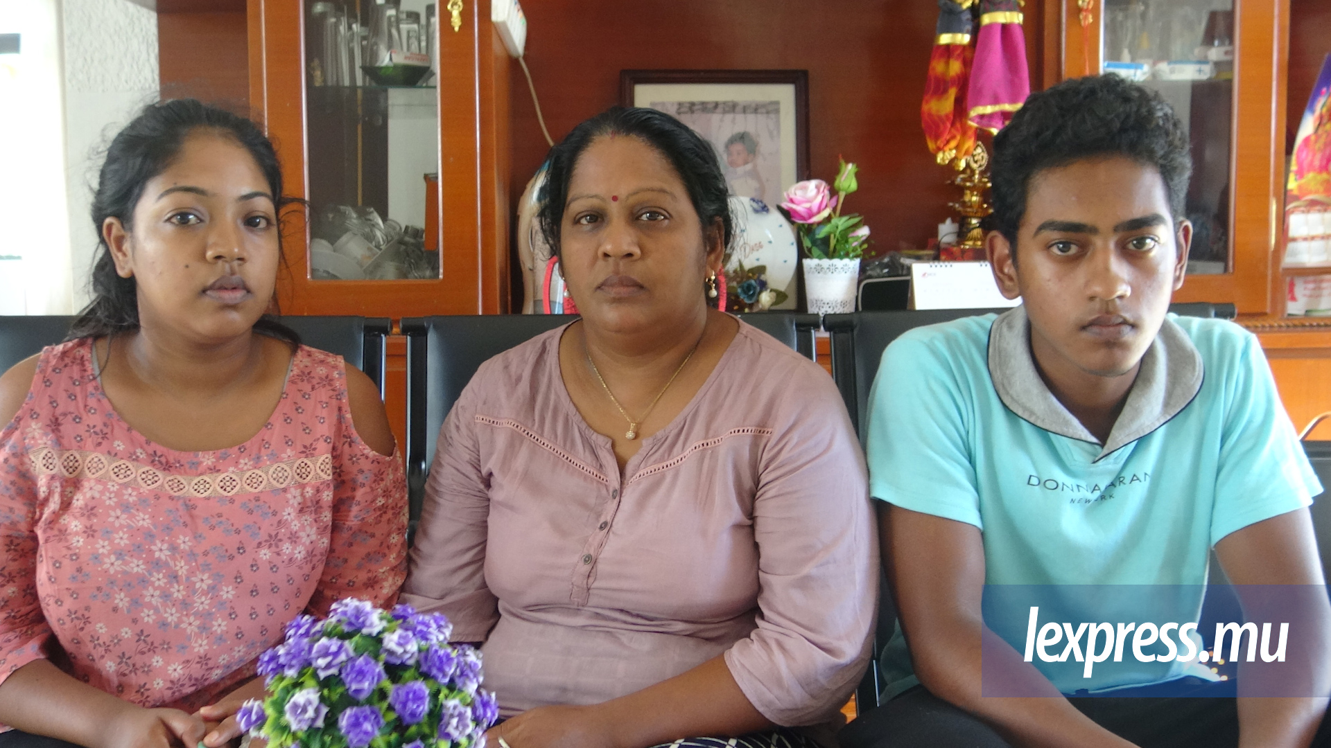 Meurtre de Shobanand Bhoyro: «Mon fils n’avait pas l’intention de le tuer…»