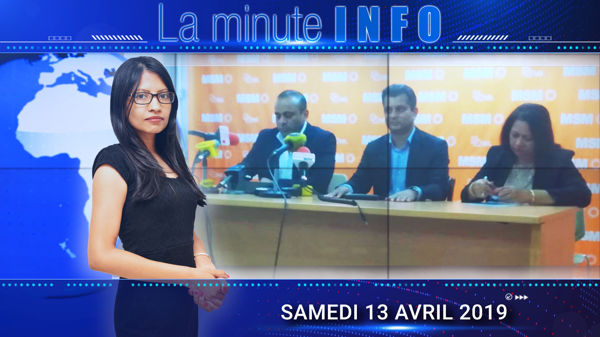 LaMinuteInfo: le gouvernement dénonce une politisation autour des inondations de Fond-du-Sac