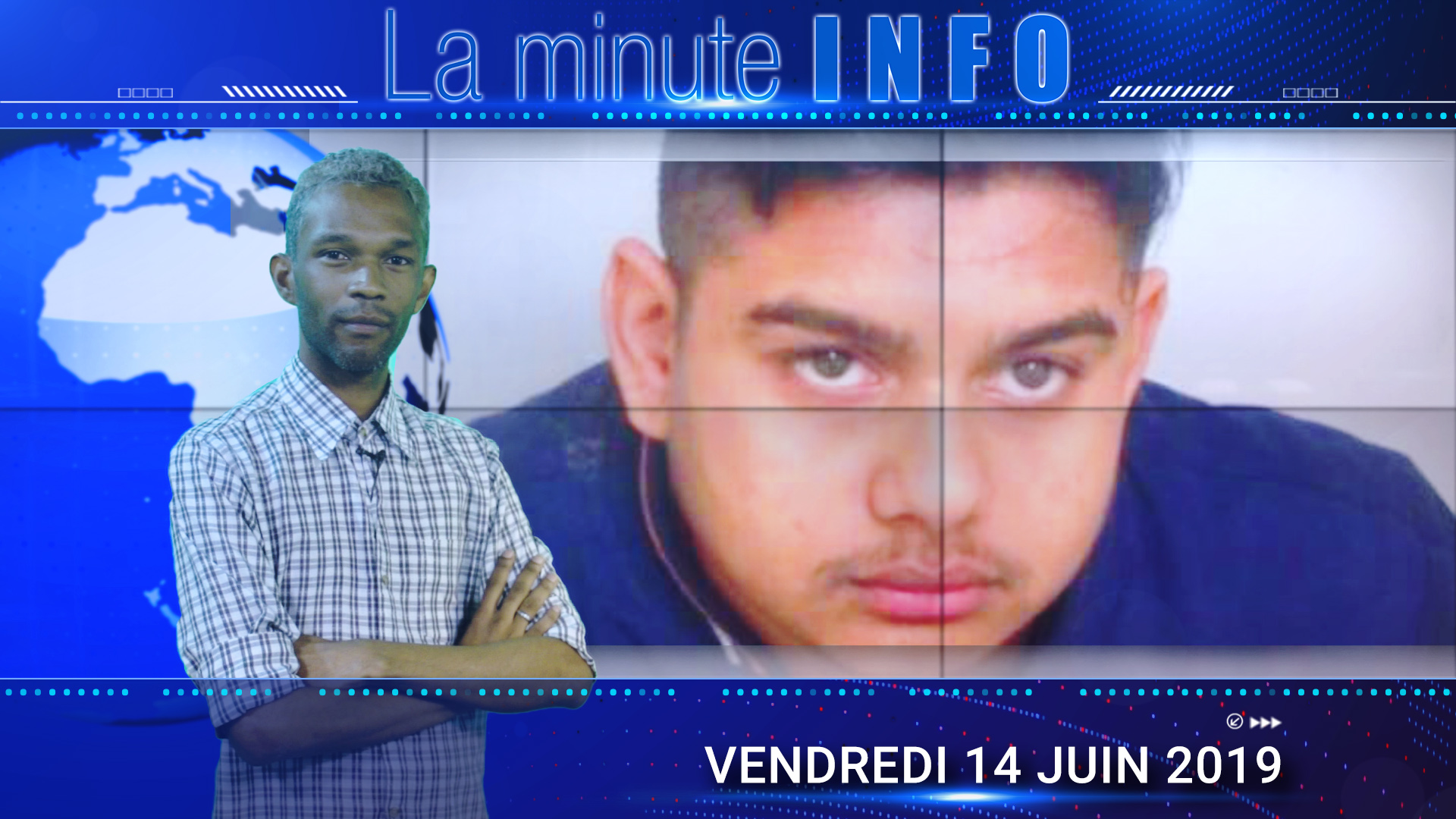 LaMinuteInfo : un Mauricien de 19 ans écope de 27 mois de prison au Royaume-Uni