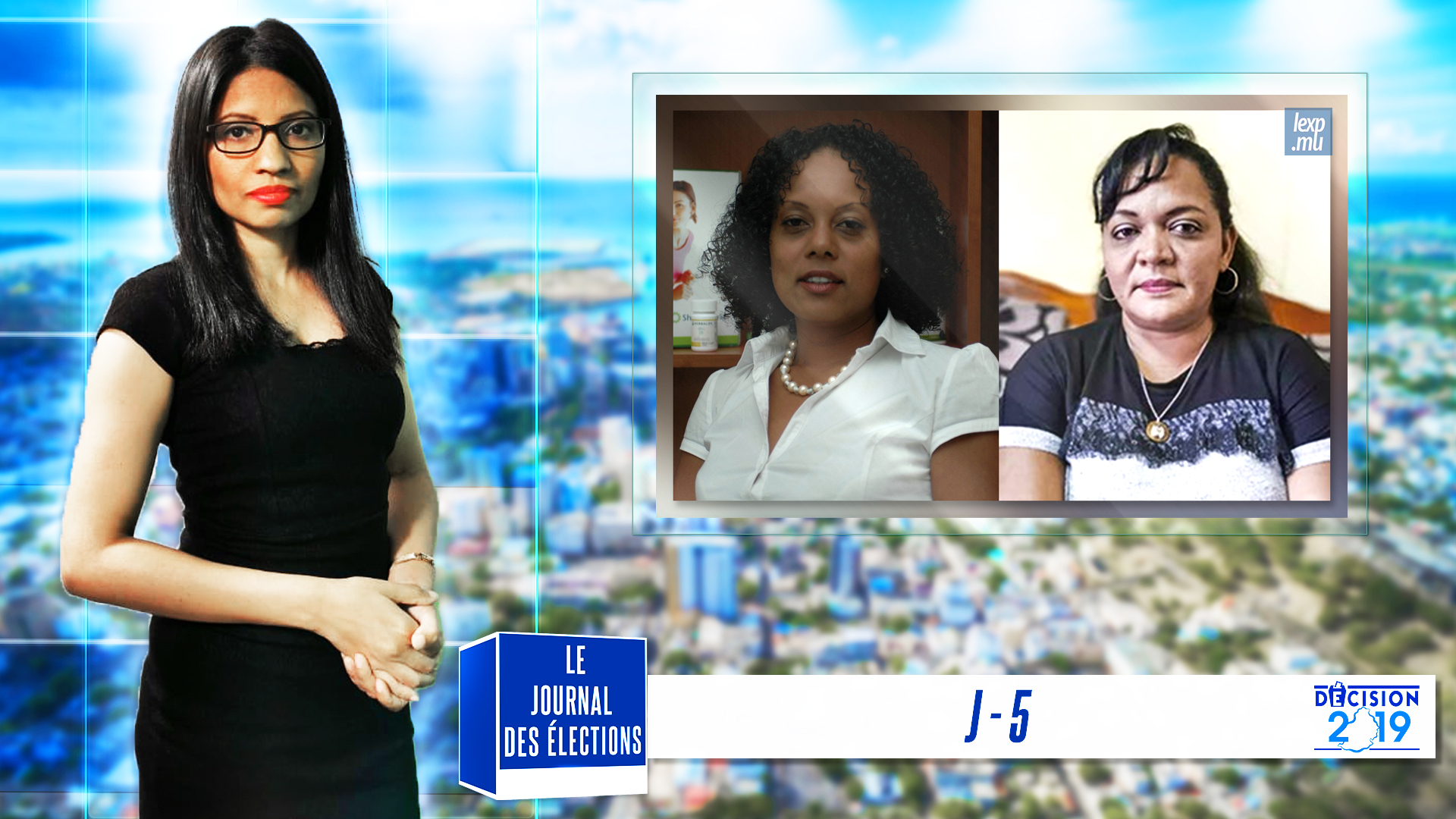Le Journal des Elections | J-5: Les victimes collatérales de la campagne témoignent