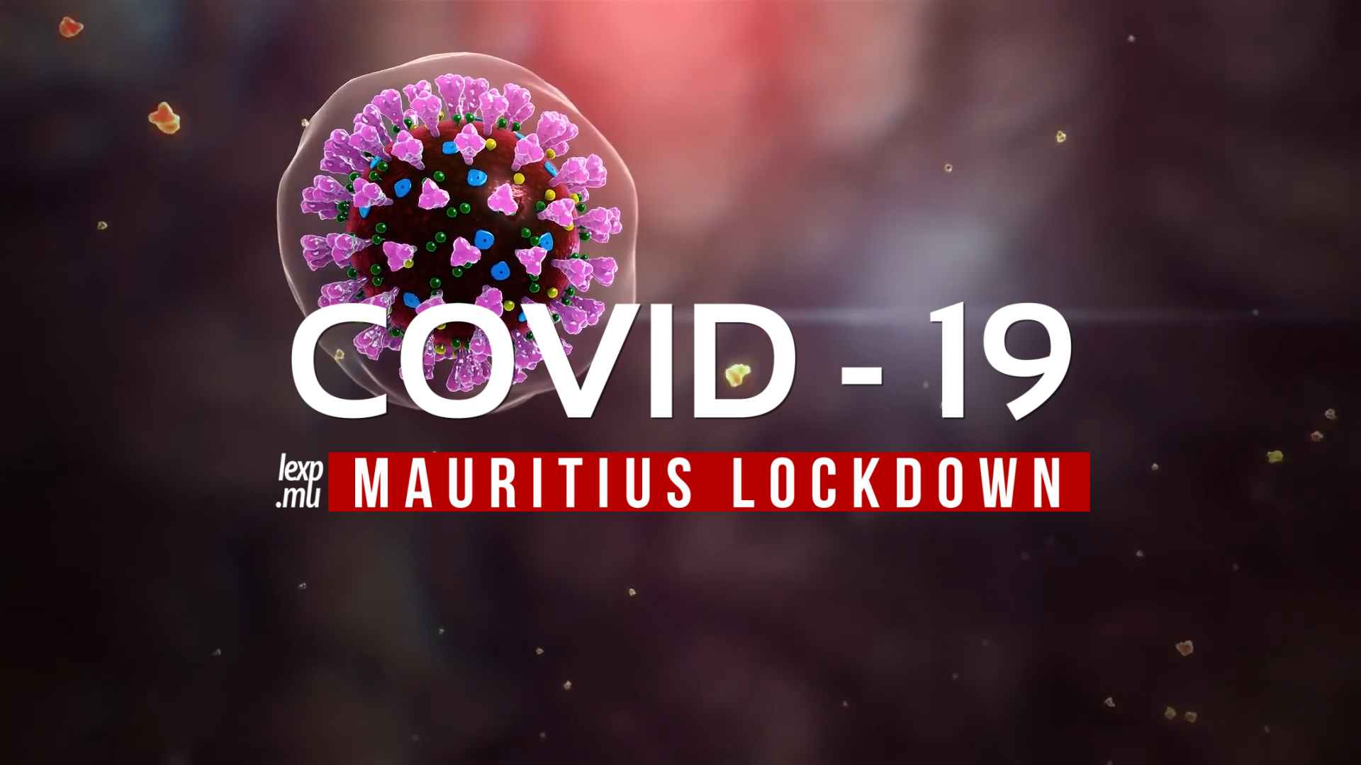 Lockdown day 2: retour sur ce samedi marqué par un décès du Covid-19