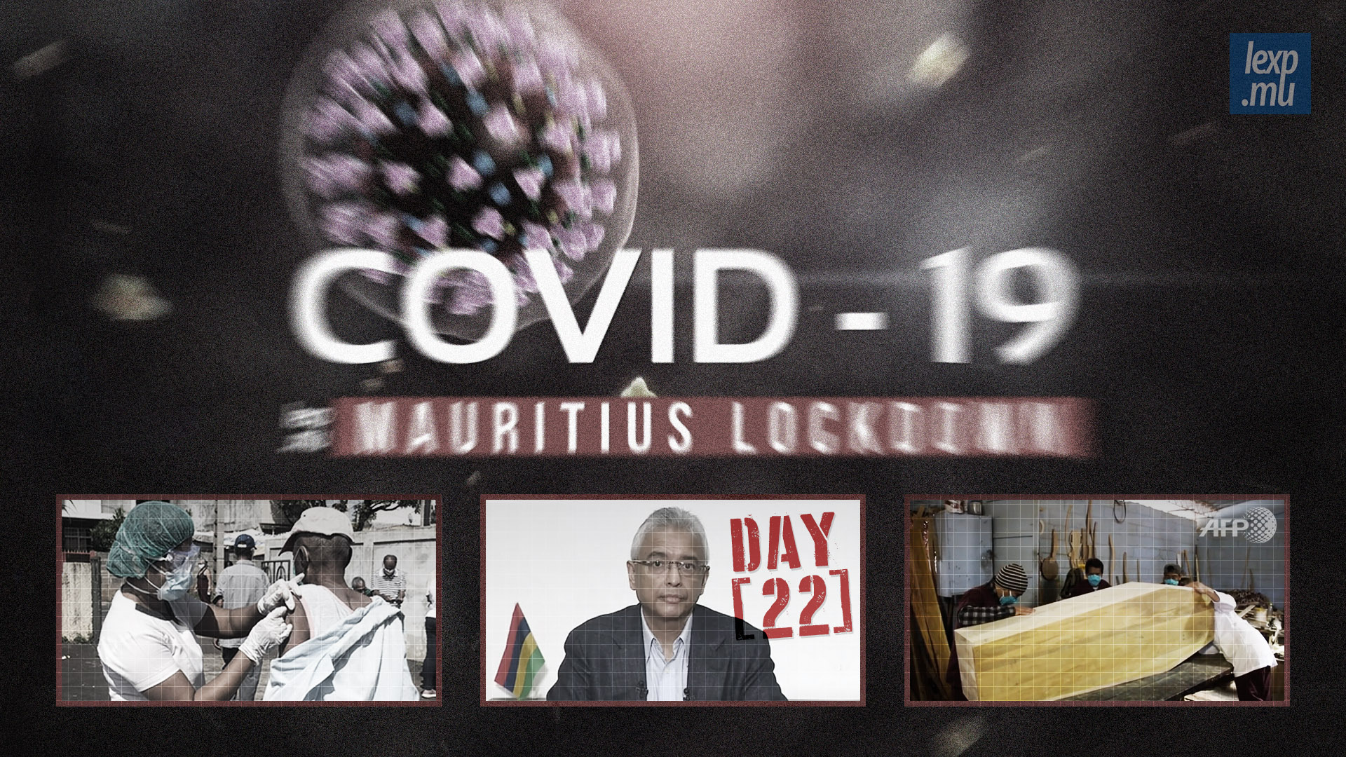 Covid-19: le confinement prolongé jusqu’au 4 mai