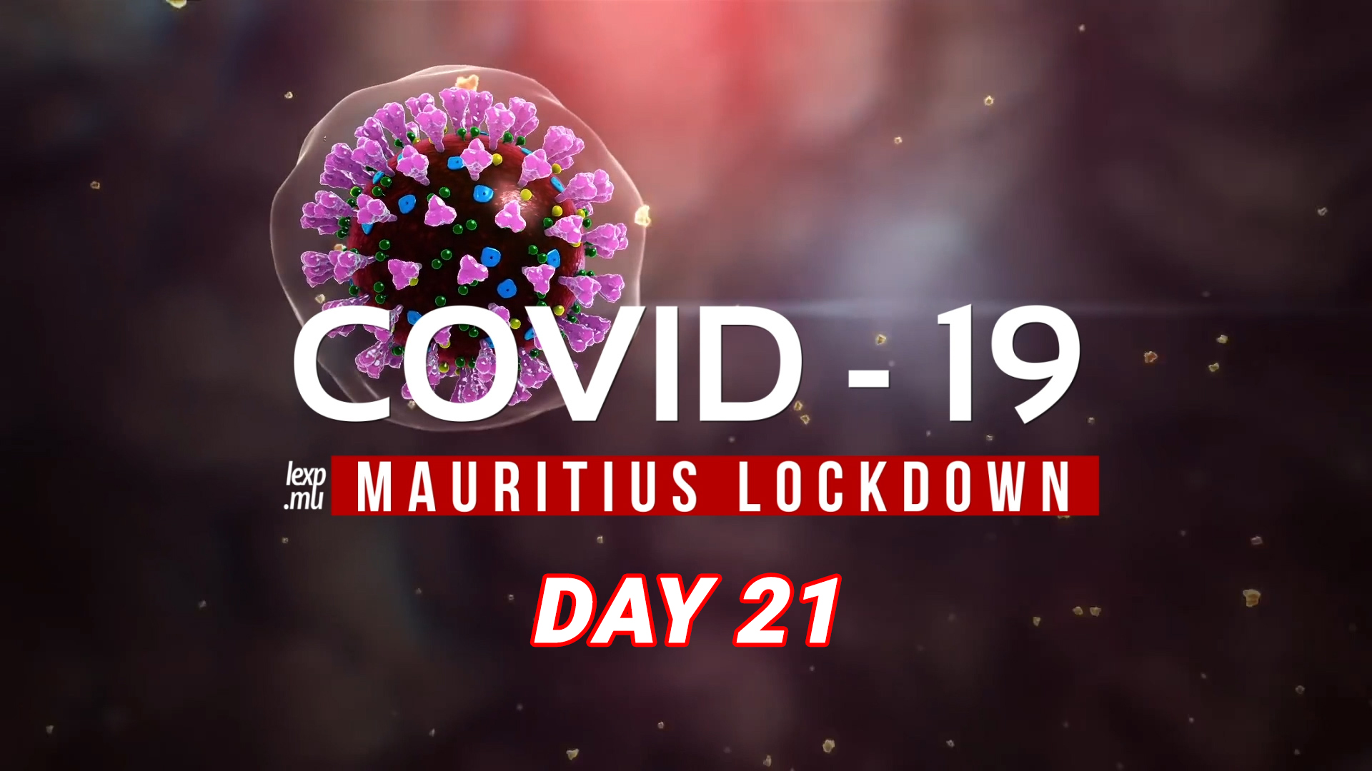 Lockdown Jour 16: six fonctionnaires de la Santé testés positifs au Covid-19