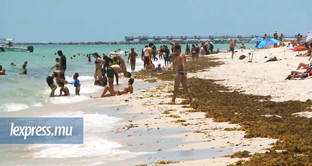 Etats-Unis: les baigneurs de retour sur les plages alors que Miami se déconfine