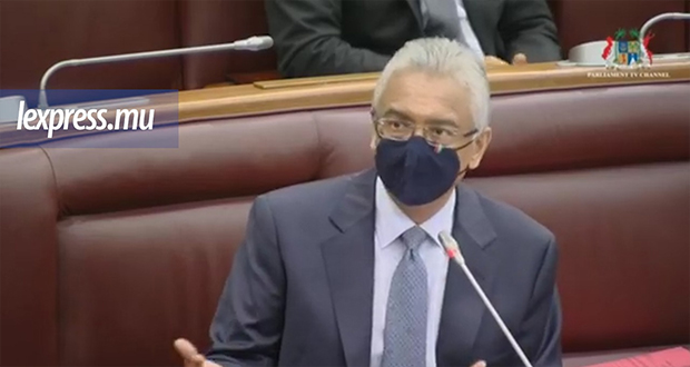 [Vidéo] Pravind Jugnauth au Parlement: «Allez do ta bouffon !»