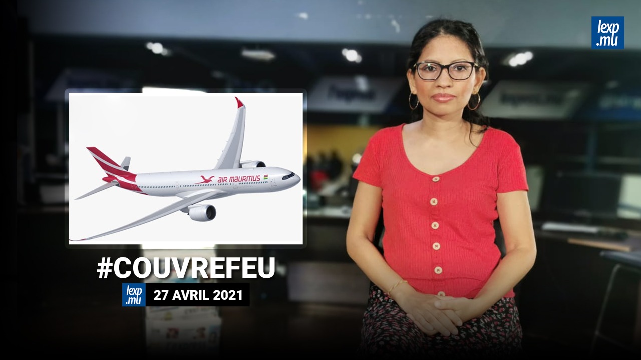 #CouvreFeu: comment gérer le vol MK111 de Mumbai ?