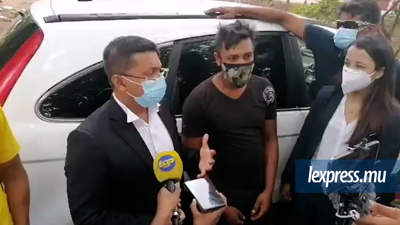 Négligence médicale alléguée: «Mo envi lazistis fer» pleure Ram Ranjeet 