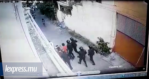 Arrestation de John Brown: une vidéo CCTV met l’ADSU dans une position inconfortable