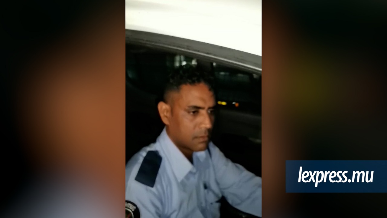 Accident: un policier ivre et en uniforme au volant d’une voiture… de police !