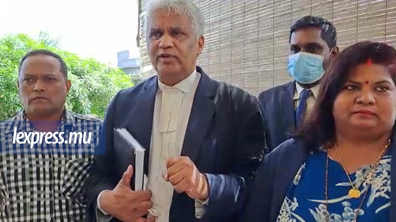 [Vidéo] Affaire Michaela Harte : Sandeep Mooneea libre, Dassen Narayanen devra patienter