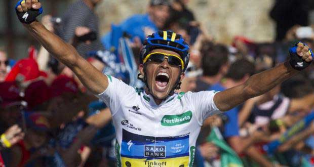 Cyclisme : Contador au départ de la Flèche et de Liège-Bastogne-Liège