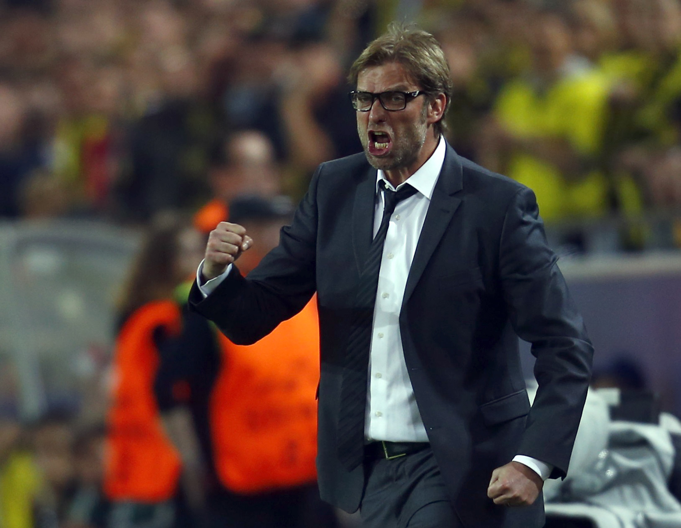 Klopp: ce match va "rentrer dans l'histoire" de Dortmund 