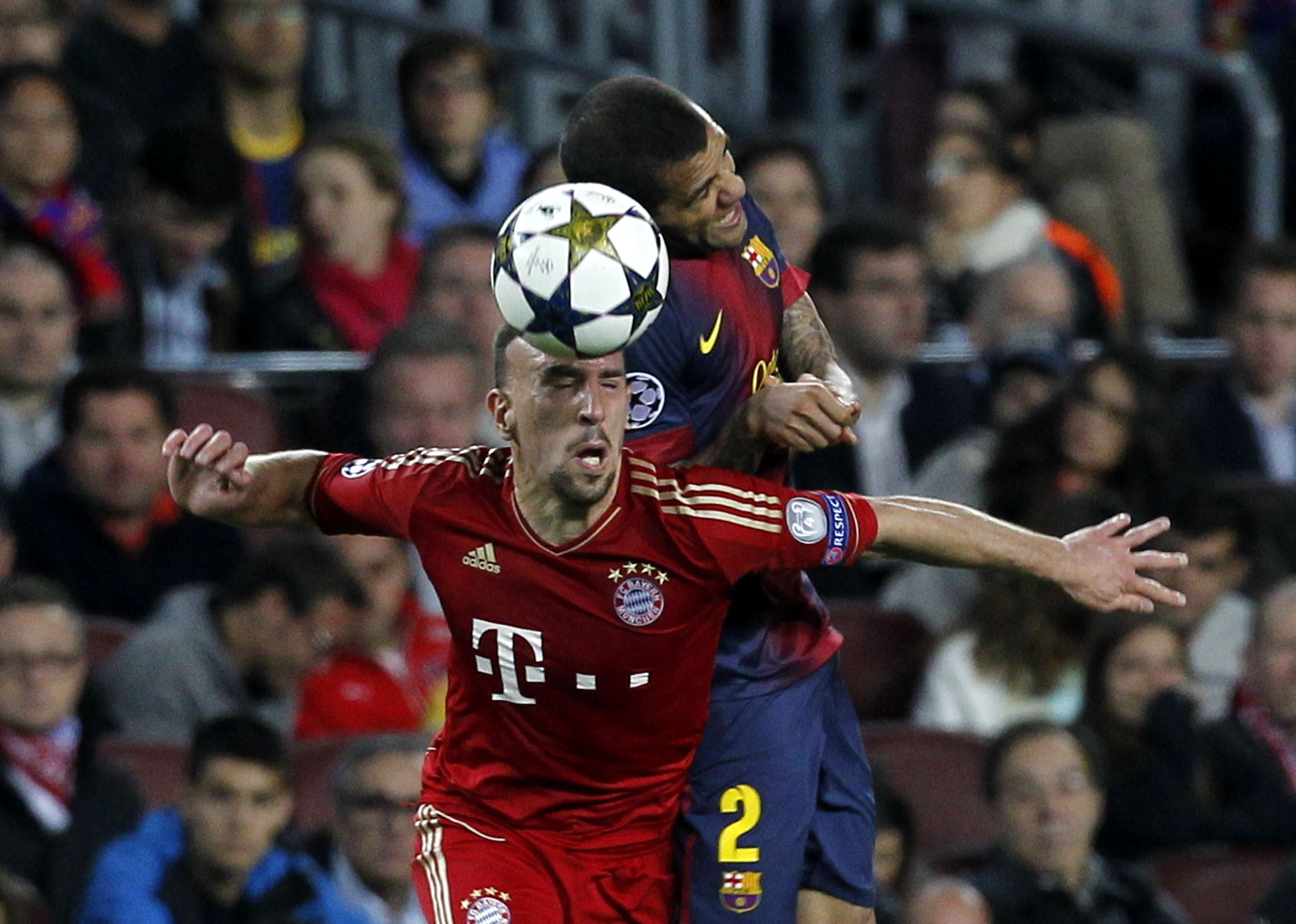 Transfert - Ribéry serait prêt à prolonger avec le Bayern Munich 